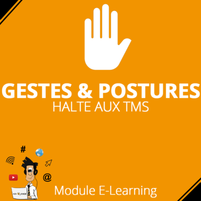 [E-Learning] Halte aux TMS
