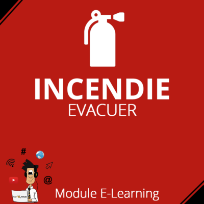 [E-Learning] Incendie : Evacuer
